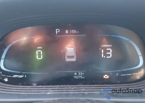 2024 Hyundai Venue Limited from USA, damaged, VIN KMHRC8A34RU289097